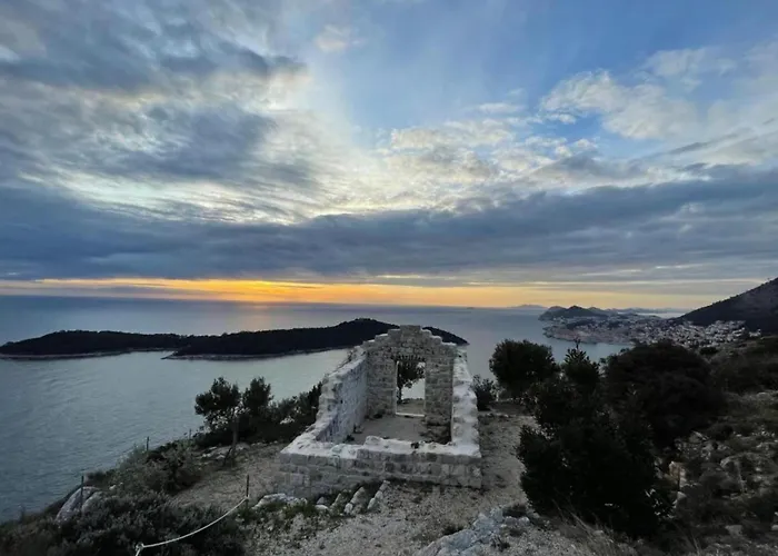 Mare Lägenhet Mlini