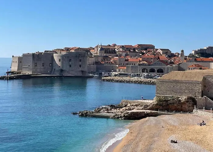 Lägenhet Mare Mlini